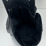 Miumiu Leather Shoulder Bag 5BC117 Black